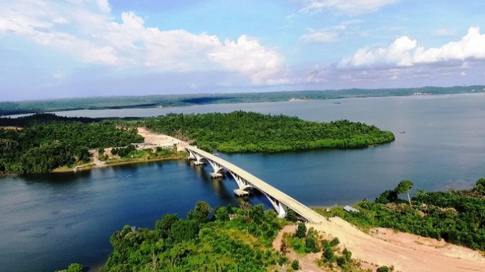 Jembatan Pulau Balang