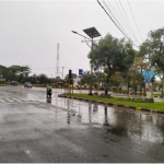 Dishub PPU Akan Segera Perbaiki Traffic Light Yang Rusak